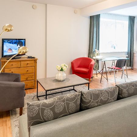 Wilde Guest Apartments Uelikooli 6 Tartu Exteriér fotografie