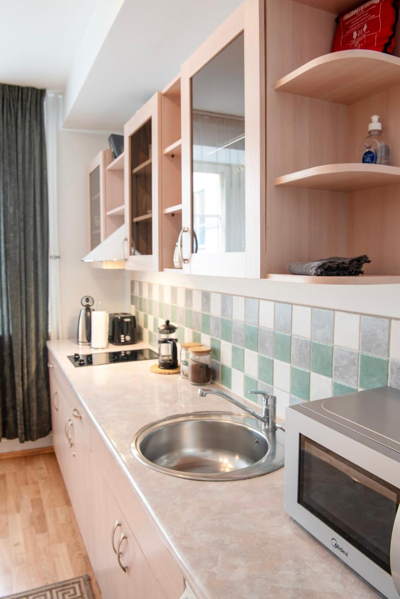 Wilde Guest Apartments Uelikooli 6 Tartu Exteriér fotografie