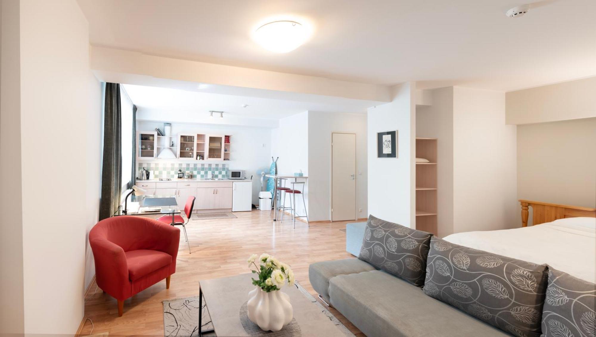 Wilde Guest Apartments Uelikooli 6 Tartu Exteriér fotografie