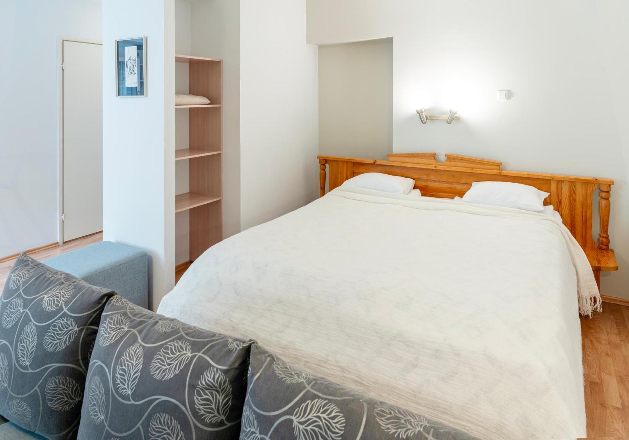 Wilde Guest Apartments Uelikooli 6 Tartu Exteriér fotografie
